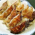 まいまい591's cooksnap of when they made うちのシンプル肉餃子♪.