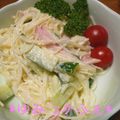 ゆみ‘ｓカフェ's cooksnap of when they made 簡単和えるだけ♪春雨サラダ.