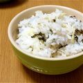 yukky0717's cooksnap of when they made ☆生姜ご飯☆.