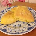 emariku's cooksnap of when they made ☆大変身！かぼちゃの煮物でスコーン作り☆.