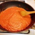 モチネコ's cooksnap of when they made 簡単★濃厚★トマトソース.