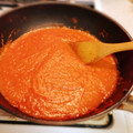 モチネコ's cooksnap of when they made 簡単★濃厚★トマトソース.