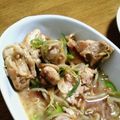 鹵なっぴ's cooksnap of when they made 鶏肉のガリバタ炒め.