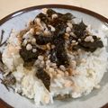papikun's cooksnap of when they made うなぎのタレかけ御飯☆市販鰻タレ活用.