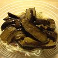 いもスケ's cooksnap of when they made 簡単！なすのカレーそうめん.