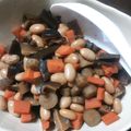 チビ太のおでん's cooksnap of when they made おばあちゃん思い出の五目煮豆.