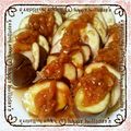 2483's cooksnap of when they made レンジで！なすと豚肉の青じそ重ね蒸し.