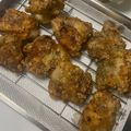 ゆ's cooksnap of when they made ☆唐揚げ☆ ハーブーソルト味.