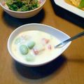 札幌～りっちゃん♪'s cooksnap of when they made 【農家のレシピ】枝豆とミニトマトのライタ.
