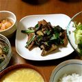 みるくママ0406's cooksnap of when they made 豚ナス味噌炒め.