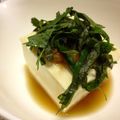 ☆Kayorina☆'s cooksnap of when they made 梅しそ冷ややっこ.