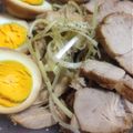 ゆぅのごはん＊'s cooksnap of when they made ねぎチャーシュー.
