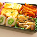 Marrietty's cooksnap of when they made 簡単ヘルシー♪きのこの醤油マスタード和え.