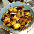 なんちゃって花嫁's cooksnap of when they made ナスのおかか炒め.
