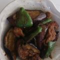 RINRI☆'s cooksnap of when they made 茄子とピーマンと豚肉炒め.