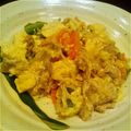 yukinava's cooksnap of when they made 栄養満点♪豆腐チャンプルー☆.