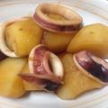 うなちゃん！'s cooksnap of when they made 簡単★イカとジャガイモの煮物.