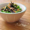 矢切のねぎちゃん's cooksnap of when they made 簡単！ひじきと賑やかサラダ.