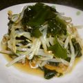 souくんママ's cooksnap of when they made ■もやしとワカメの中華和え■.