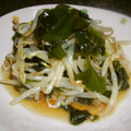 souくんママ's cooksnap of when they made ■もやしとワカメの中華和え■.
