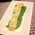 まりんごっこ's cooksnap of when they made アスパラのタルタルサラダ.