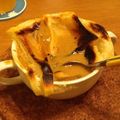 もうらん's cooksnap of when they made カレー、シチュー次の日はカフェ風なパイ☆.