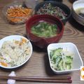 ズズのママ's cooksnap of when they made 炊き込みご飯.
