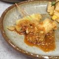 ＲＫまま's cooksnap of when they made チーズ入りネギ天☆ピリ甘ネギソース.