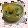 ひぴちゅー's cooksnap of when they made かぼちゃのにゅうめん♬.