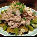 TOTOROSSI's cooksnap of when they made さっぱり豚しゃぶ.