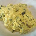楽しく食べる♪'s cooksnap of when they made 贅沢♪絶品！かぼちゃのクリチーサラダ.