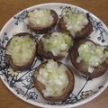 YUKIKI☆'s cooksnap of when they made 椎茸のねぎ塩麹焼き.