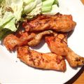 ＊sachi＊o's cooksnap of when they made バーベキューチキン丼.