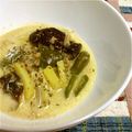 ロクシタンマニア's cooksnap of when they made じゃがじゃが♪グリーンカレー.