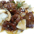 かげし's cooksnap of when they made 豚肉変わり揚げの本格酢豚.