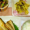 ﾌﾞｲｰﾝ's cooksnap of when they made 簡単～じゃがいもの高菜炒め.