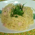 あおまんjapan's cooksnap of when they made たらこのパスタ.