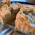 クックIFIIQ3☆'s cooksnap of when they made おからと米粉でバナナケーキ.