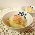 ローズレース's cooksnap of when they made 冬瓜とハムのサラダ.
