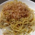 マキノん's cooksnap of when they made ツナと玉葱の和風パスタ.