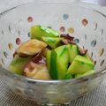 レアママ's cooksnap of when they made タコと胡瓜の中華和え.