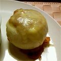 おくあや＠55's cooksnap of when they made まるごと玉葱のオーブン焼き.