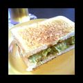 ペコリーナの台所's cooksnap of when they made 卵入り♪アボカドとカニカマのサラダ.