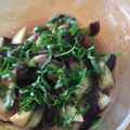 たまたに's cooksnap of when they made とっても簡単！茄子のさっぱりおかず.