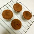 かなみン☆'s cooksnap of when they made チョコマドレーヌ.