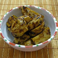 マリアルネサンス's cooksnap of when they made 里芋の磯辺和え＠柚子風味.