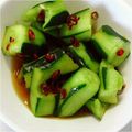 sim69's cooksnap of when they made お弁当にも!さっぱり♪胡瓜ポン酢.