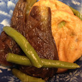 せつせつせつ's cooksnap of when they made 茄子とがんもと厚揚げのさっぱり煮.