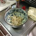 cookinghat's cooksnap of when they made 超簡単 もやしナムル.