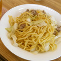 反省堂書店（のぐち）'s cooksnap of when they made ＊ルクエde塩焼きそば＊.